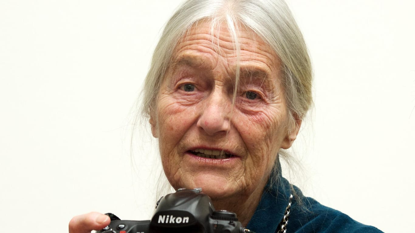 Evelyn Richter: Die Fotografin ist im Alter von 91 Jahren gestorben.
