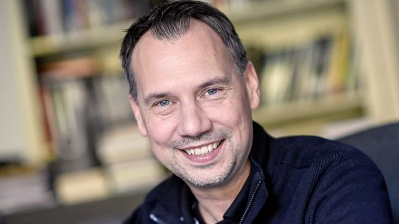 Der Autor Sebastian Fitzek wird 50.