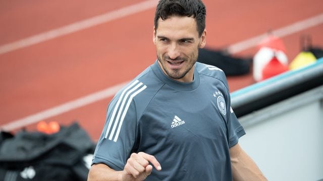 Wurde unter Hansi Flick noch nicht für die Nationalmannschaft nominiert: Mats Hummels.