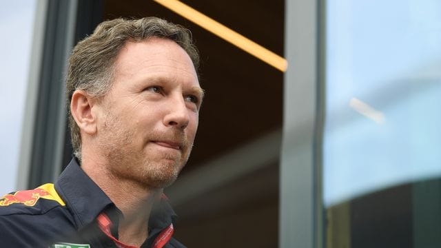 Will mit Red Bull den WM-Titel in der Formel 1 holen: Teamchef Christian Horner. Will mit Red Bull den WM-Titel in der Formel 1 holen: Teamchef Christian Horner.