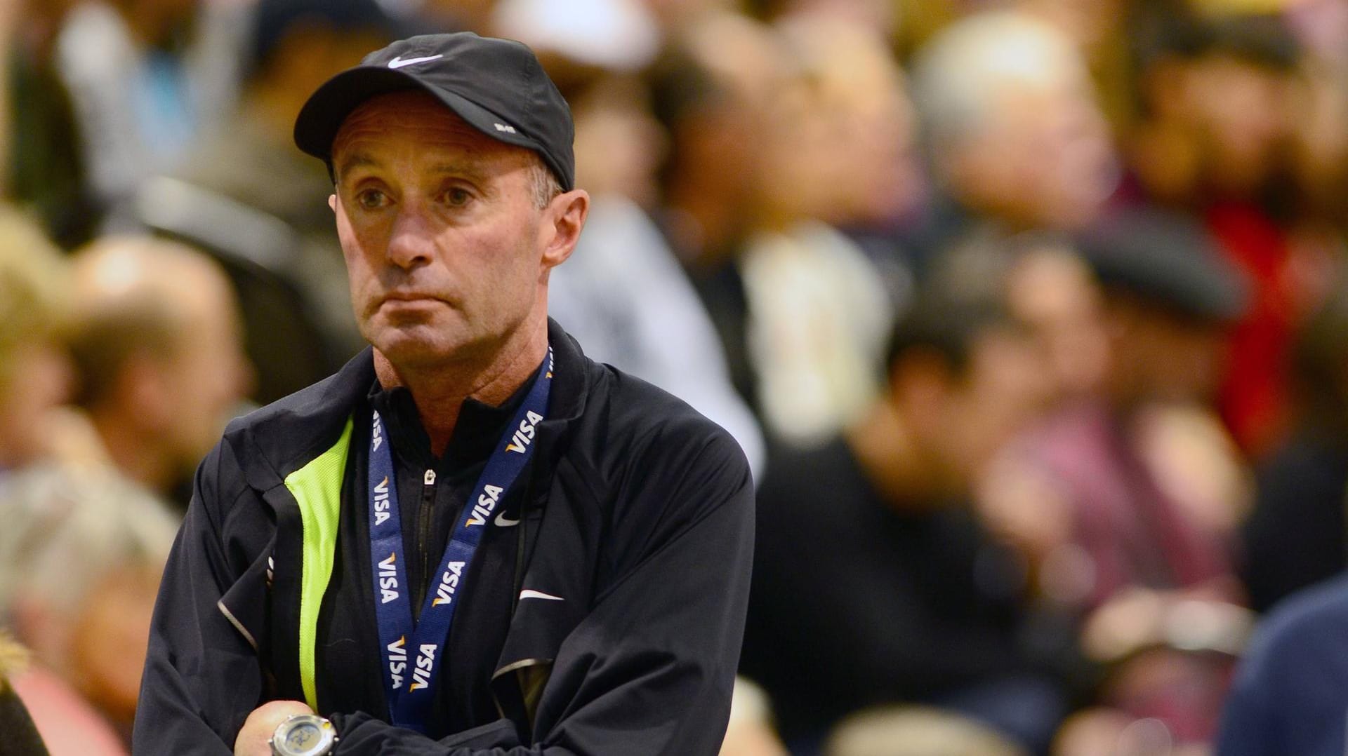 Alberto Salazar: Der frühere umstrittene Trainer des "Nike Oregon Project".