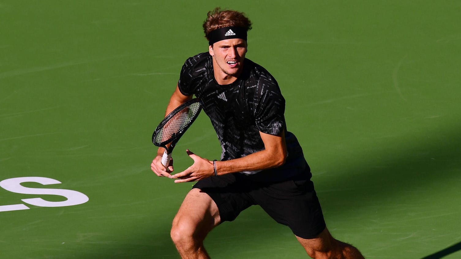 Alexander Zverev: Der deutsche Tennis-Star hat Andy Murray geschlagen.