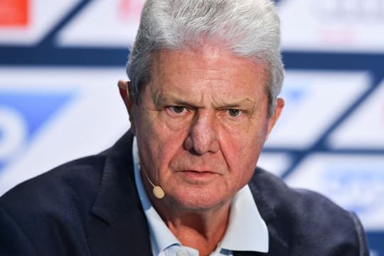 Mehrheitseigner von 1899 Hoffenheim: Dietmar Hopp.
