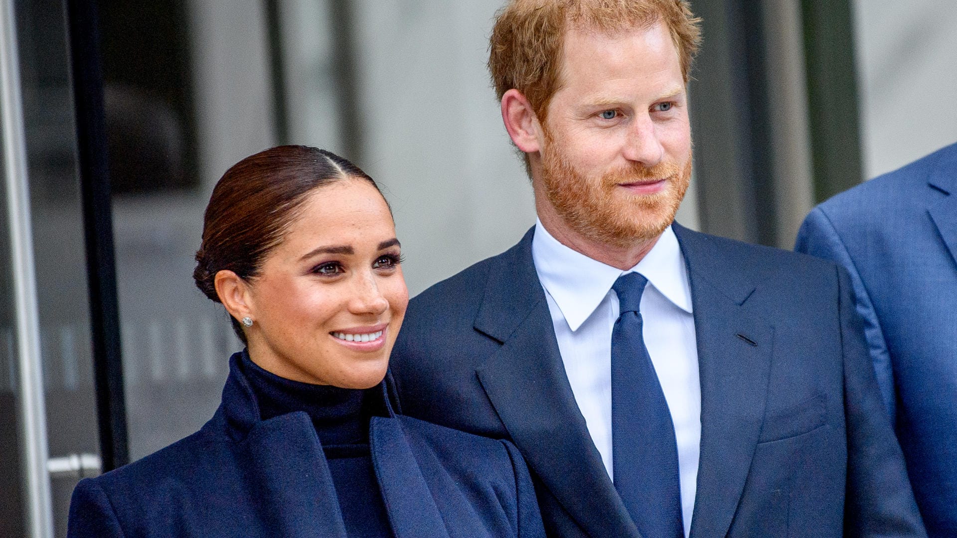 Herzogin Meghan und Prinz Harry: Die beiden arbeiten jetzt mit einem Investmentunternehmen zusammen. Herzogin Meghan und Prinz Harry: Die beiden arbeiten jetzt mit einem Investmentunternehmen zusammen.
