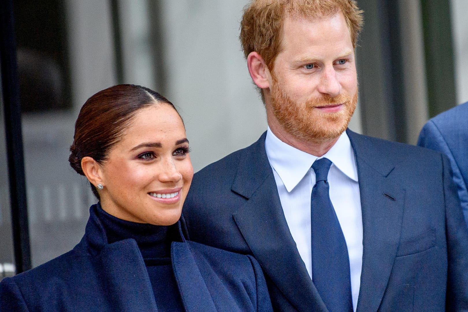 Herzogin Meghan und Prinz Harry: Die beiden arbeiten jetzt mit einem Investmentunternehmen zusammen.
