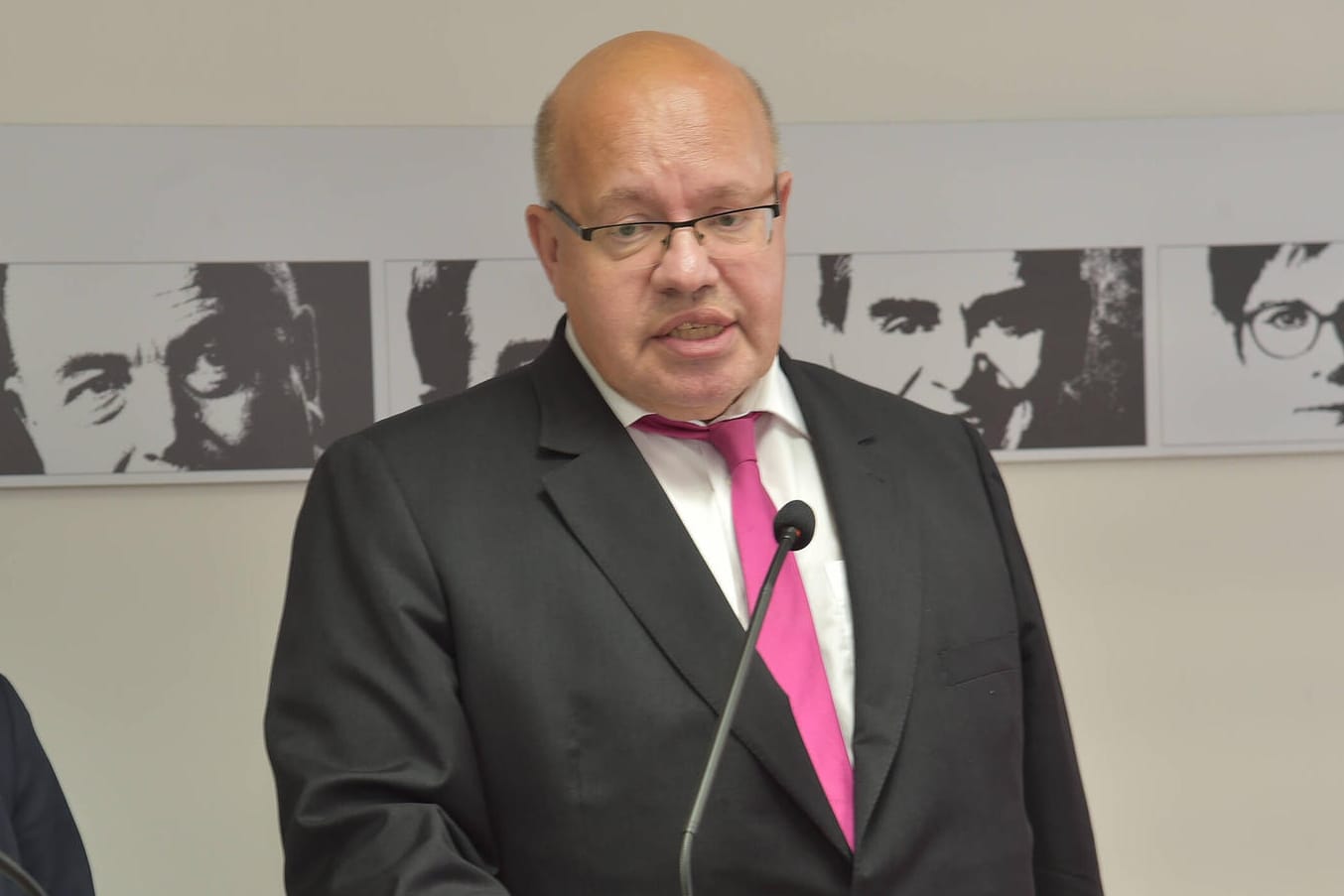 Peter Altmaier gibt den Verzicht auf sein Mandat bekannt (Archiv): Der CDU-Politiker will einen Generationenwechsel ermöglichen.