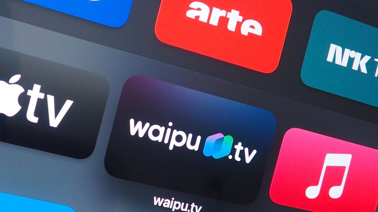 Waipu-Stick im Test Das Kabelfernsehen aus dem Internet