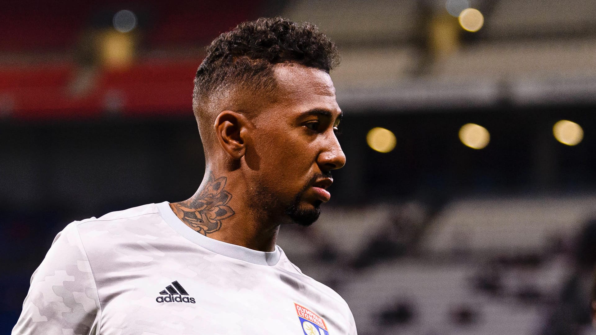 Jérôme Boateng: Spielte für Hertha BSC, den HSV, Manchester City, den FC Bayern – und nun für Olympique Lyon.