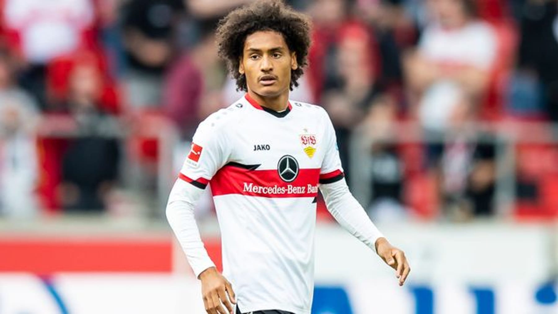 VfB Millot fällt wegen Knieverletzung mehrere Wochen aus