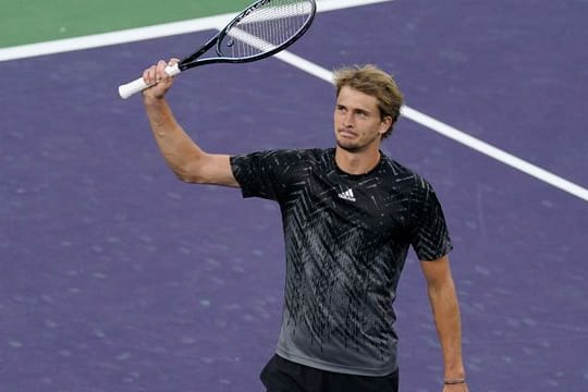 Will sich künftig in der Diskussion um die Corona-Impfung raushalten: Alexander Zverev.