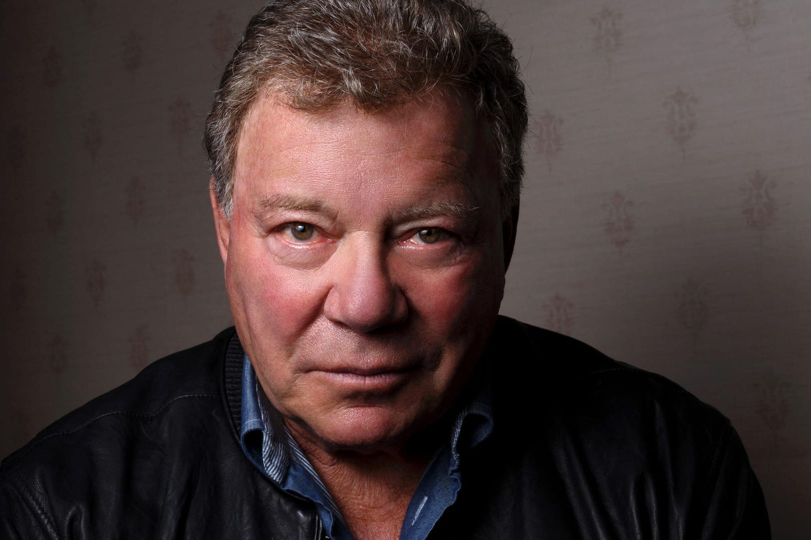 William Shatner: Er wurde vor allem durch seine Rolle in der TV-Serie "Star Trek" bekannt.