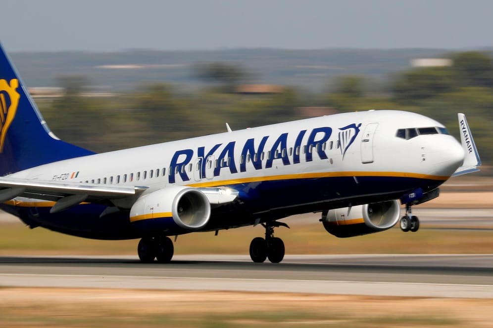 Ryanair: Bestimmte Passagiere durften nicht an Bord.