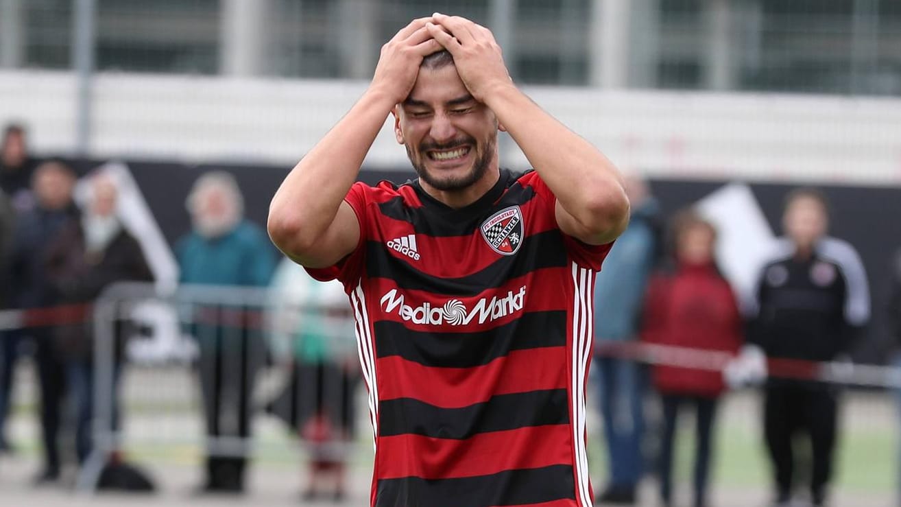 In Ingolstadt findet sich Antonio Čolak plötzlich in der Regionalliga wieder (Archivbild, 2017).