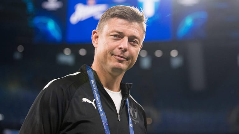 Jon Dahl Tomasson: Der Champions-League-Sieger von 2003 ist seit 2020 Cheftrainer von Malmö FF.