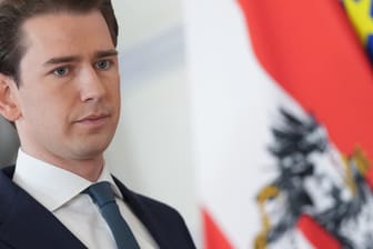 Österreichs Ex-Kanzler Sebastian Kurz (ÖVP): Im November könnte ein parlamentarischer Untersuchungsausschuss die Arbeit aufnehmen.