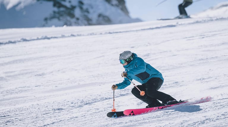 Skifahren: Nach aktuellem Stand wird man es wohl alpenweit können.