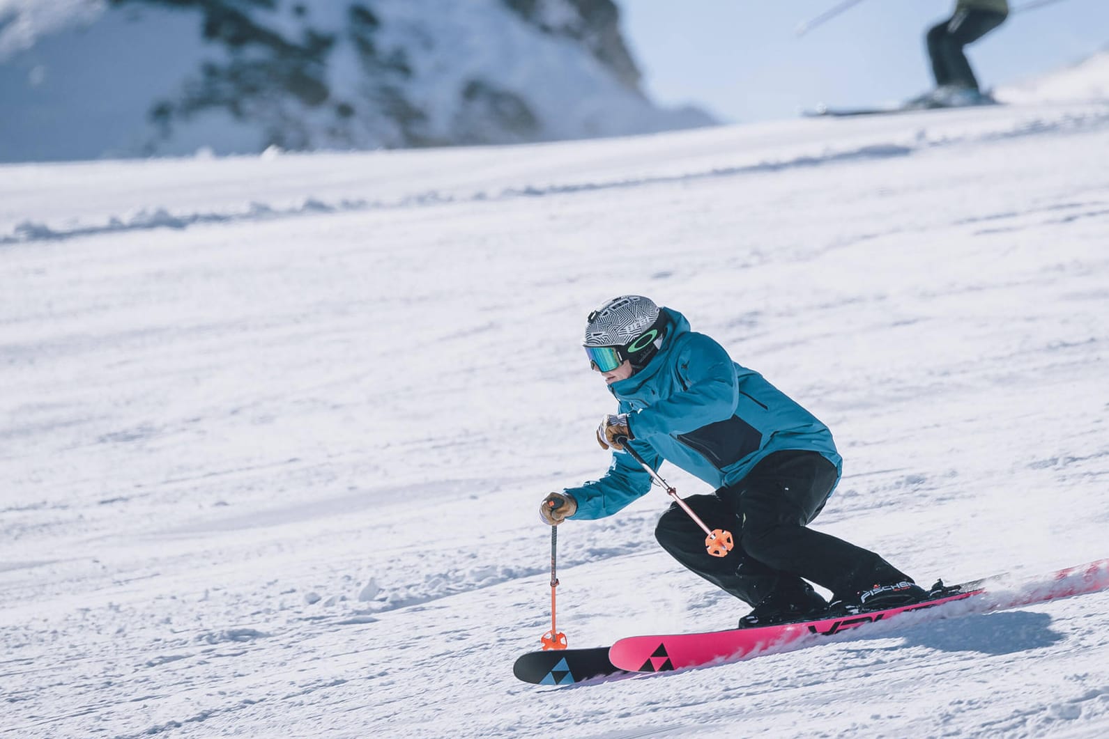 Skifahren: Nach aktuellem Stand wird man es wohl alpenweit können.