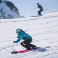 Skifahren: Nach aktuellem Stand wird man es wohl alpenweit können.