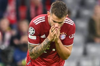 Lucas Hernandez: Der Bayern-Profi muss auf eine höhere Instanz hoffen.