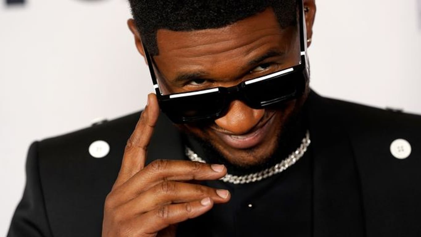 Usher wird 43.
