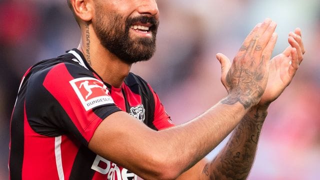 Lobt die Entwicklung der Mannschaft durch Leverkusens Trainer Gerardo Seoane: Kerem Demirbey.