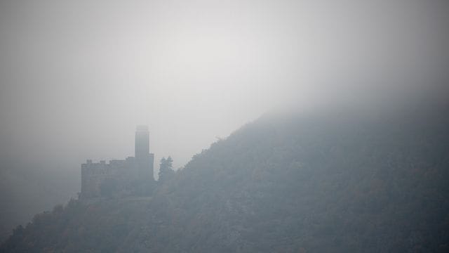 Burg Maus bei Sankt Goarshausen