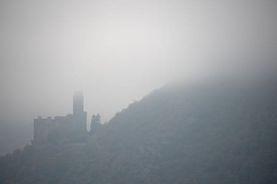 Burg Maus bei Sankt Goarshausen