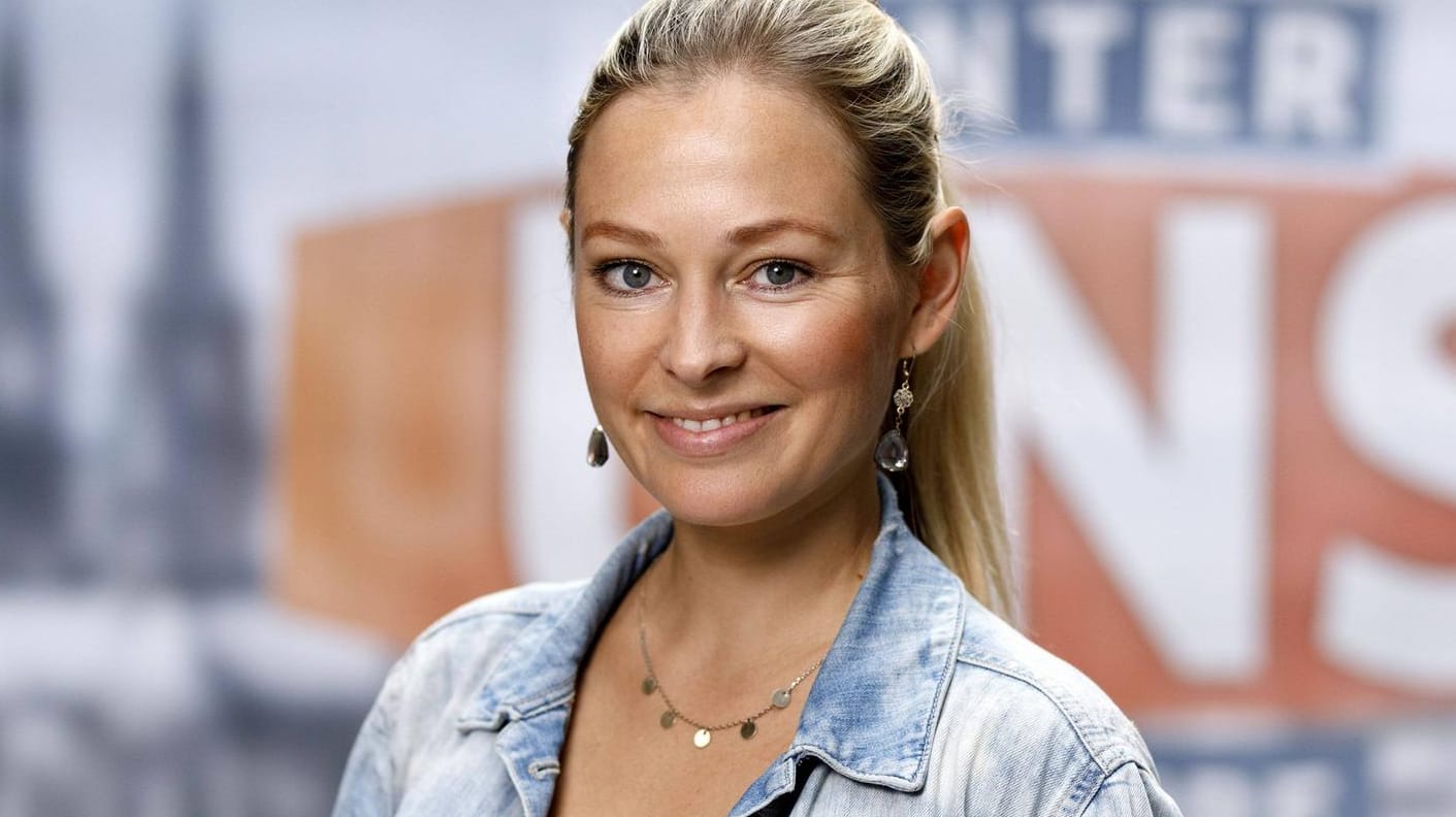 Sarah Stork: Der Freund der Schauspielerin und Journalistin wird vermisst. Sarah Stork: Der Freund der Schauspielerin und Journalistin wird vermisst.