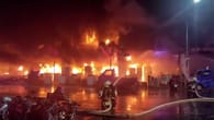 Taiwan: Dutzende Tote nach heftigem Brand