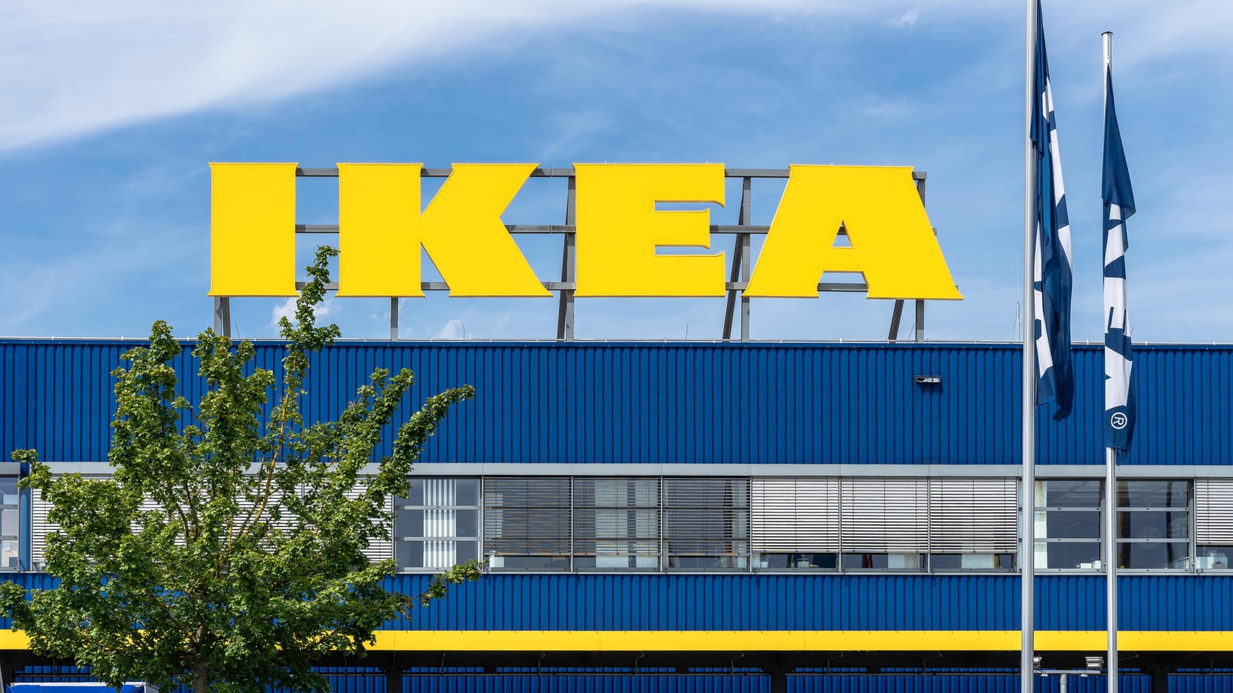 Ikea: Möbelhaus Testet Neues Ladenkonzept In Zwei Deutschen Städten