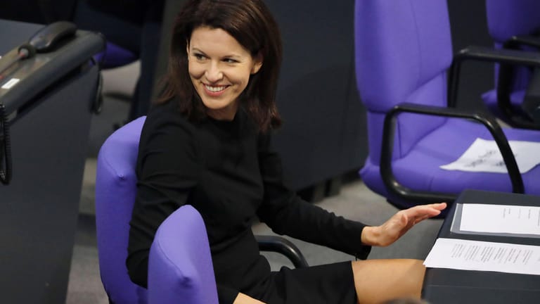 CDU-Vize Katja Leikert: "Ich habe mich dafür entschuldigt."