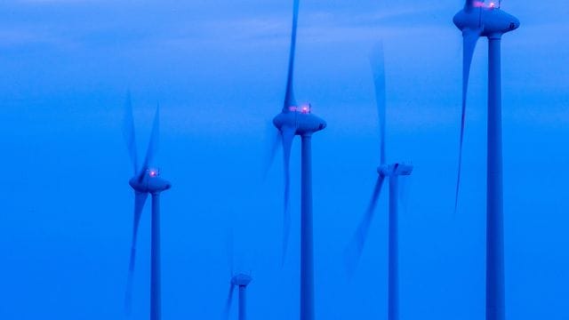 Windkraftanlagen Windkraftanlagen