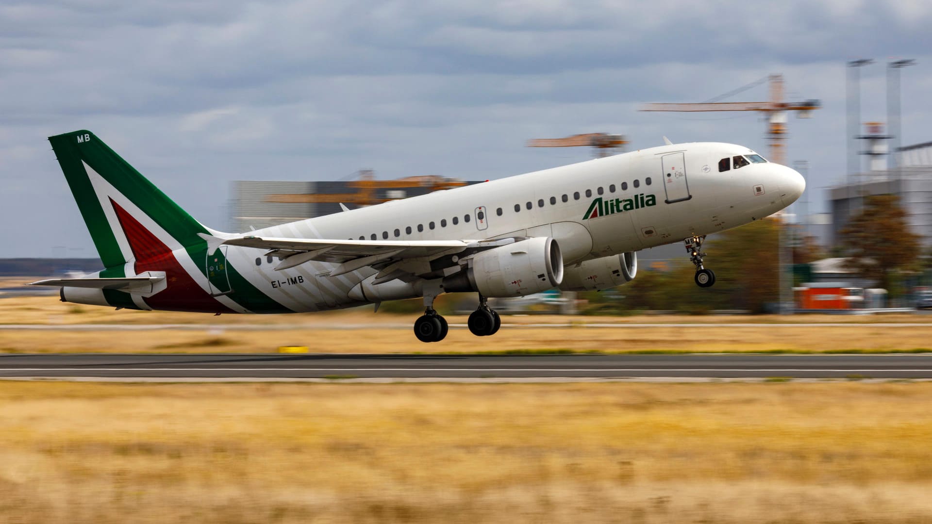 Letzter Abflug der Alitalia: Ende einer italienischen Legende.