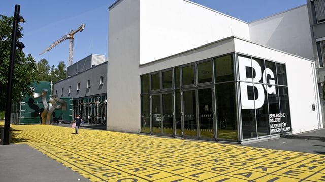 Berlinische Galerie Berlinische Galerie
