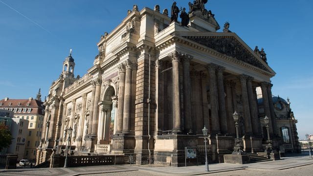 Ausstellung im Lipsiusbau