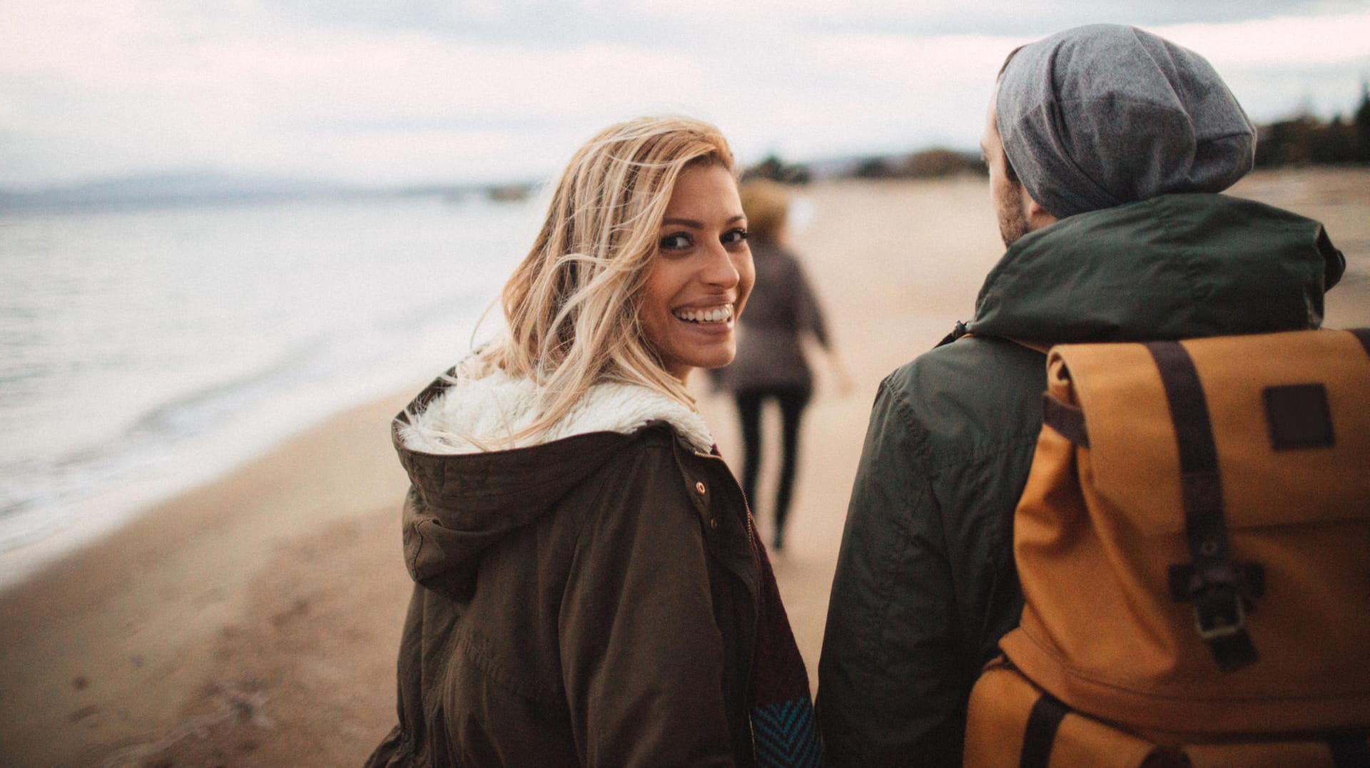 Herbstmode im Sale: Sichern Sie sich warme Jacken für Damen und Herren mit starken Rabatten.