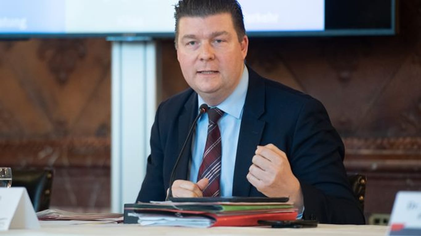 Andreas Dressel (SPD)
