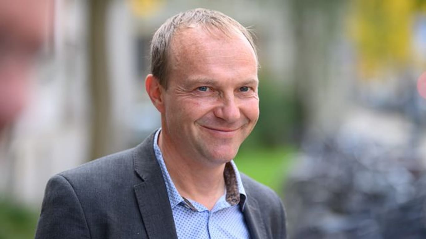 Wolfram Günther (Bündnis 90/Die Grünen)