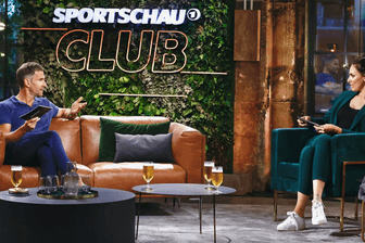 Der "Sportschau Club": Die ARD verkündete das Aus der Sendung.