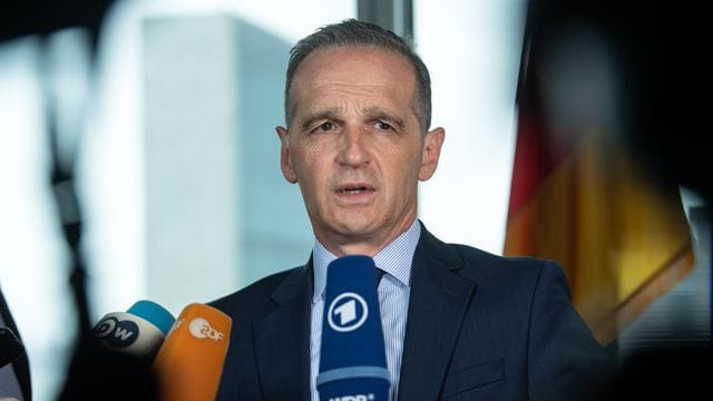 Heiko Maas
