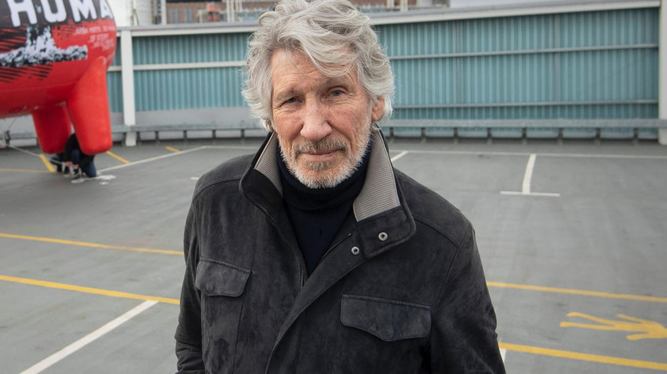 Roger Waters: Durch die Progressive-Rock-Band Pink Floyd wurde er zu einem der einflussreichsten Gitarristen und Songschreiber für viele Musiker.