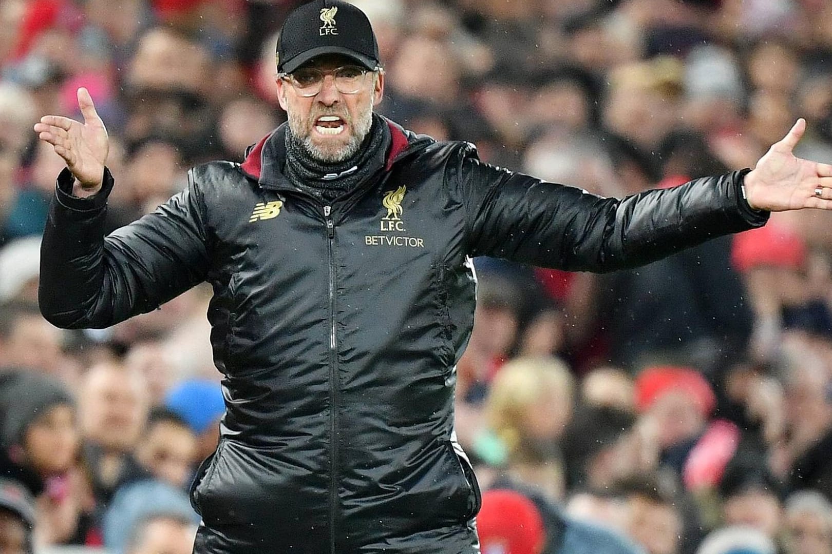 Jürgen Klopp: Dem Trainer der Reds sind die vielen Termine seiner Spieler ein Dorn im Auge.