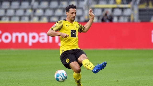 Dortmunds Abwehrchef Mats Hummels bewertete den Saisonstart seiner Borussia unlängst mit der Note 2. Dortmunds Abwehrchef Mats Hummels bewertete den Saisonstart seiner Borussia unlängst mit der Note 2.