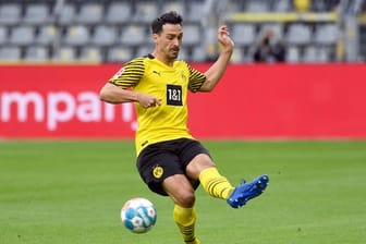 Dortmunds Abwehrchef Mats Hummels bewertete den Saisonstart seiner Borussia unlängst mit der Note 2.