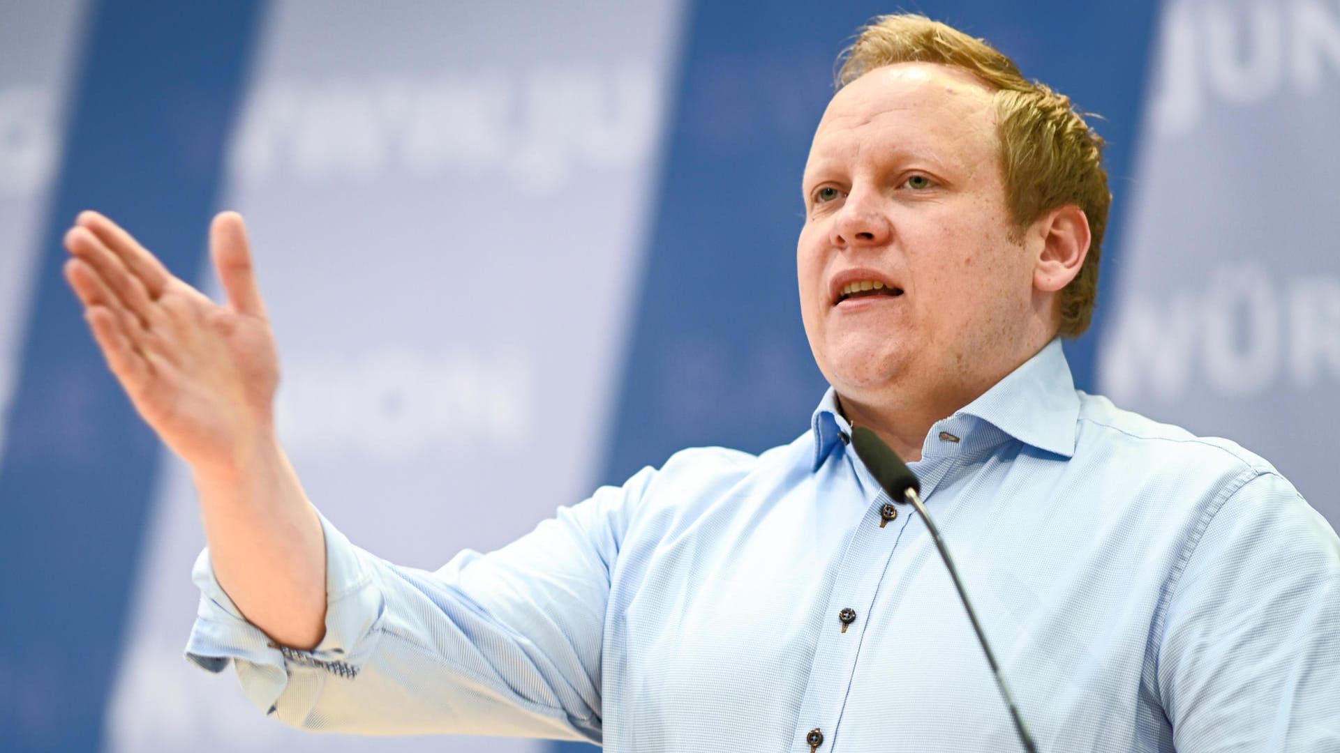 JU-Chef Kuban: "Der Deutschlandtag wird ein Wochenende des Aufbruchs werden"