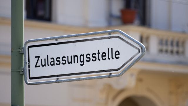 Zulassungsstelle