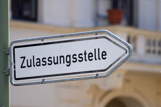 Zulassungsstelle