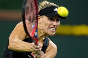 Ist in Indian Wells ausgeschieden: Angelique Kerber.