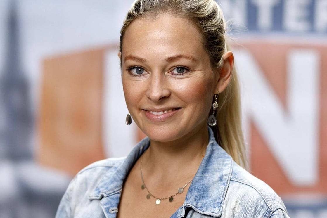 Sarah Stork: Ihr Freund wurde tot aufgefunden.