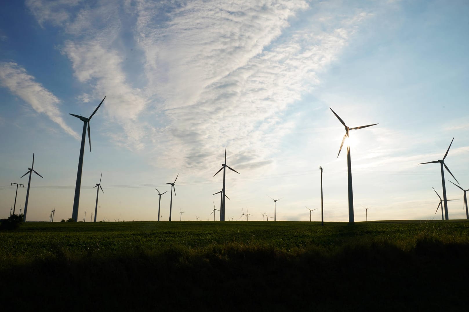 Uckermark GER, Deutschland, 20210810,Uckermark, Windenergie *** Uckermark GER, Germany, 20210810,Uckermark, wind energy